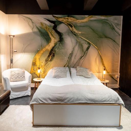 Luxury City Apartment with garden terrace, bm Garden no1, free parking, undefined