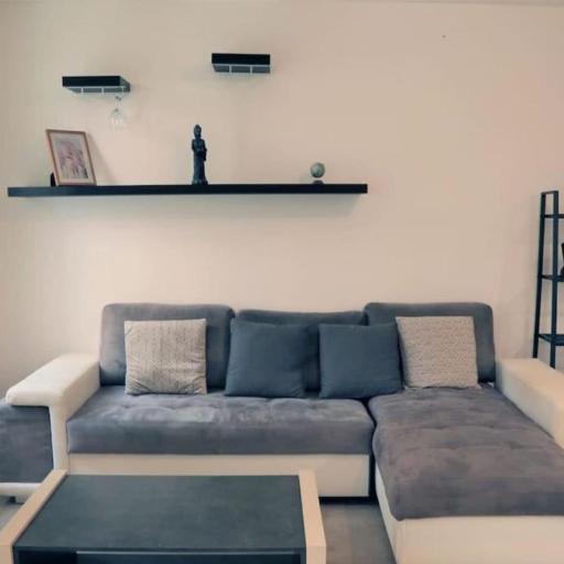 Apartment for 2 people near La Plaine, undefined