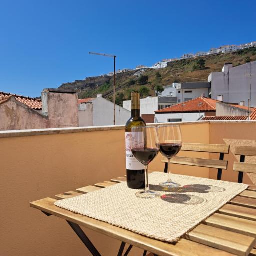 Marzaré -Nazaré Sea View Apartment, undefined