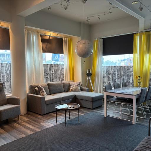 Hungerborg City Home, undefined