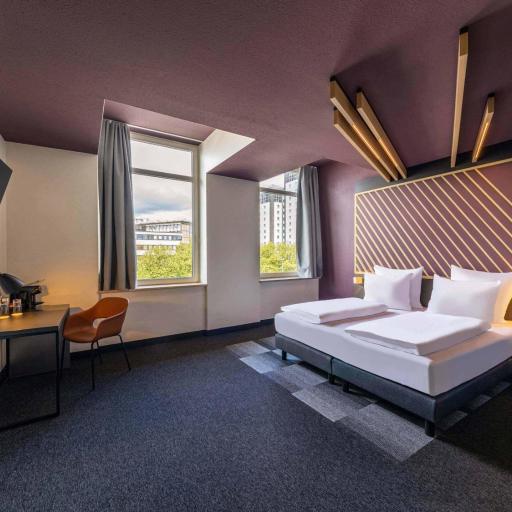 B&B HOTEL Bochum Hbf-Nord, undefined