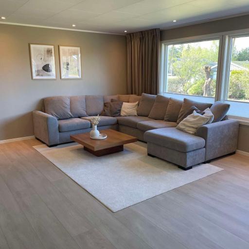 Modern 3 bedroom villa 10min from Oslo Airport Gardermoen, undefined