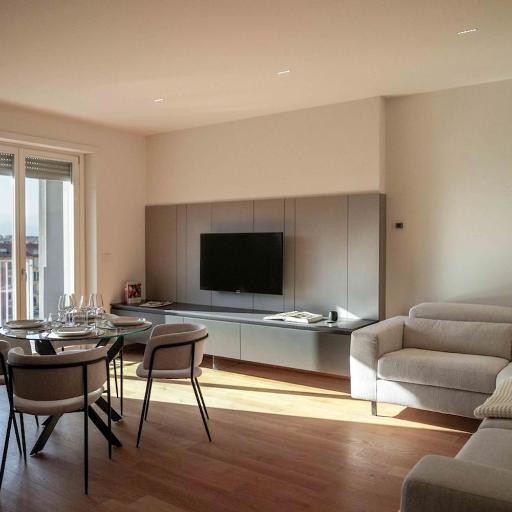 Duca Suite - Modern apartment in Turin near the Politecnico, undefined