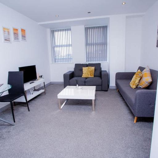 Cosy Executive City Apartment, undefined