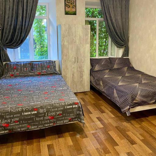 Квартира біля ринку Привоз 4 спальних місця, undefined