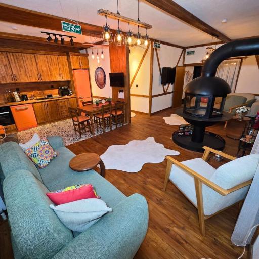 Uludag Zirve Garden - BBQ Jacuzzi, undefined