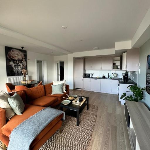 Saya Homes - Modern 70m2 apartment, undefined