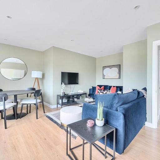 Beautiful apartment in Claygate Close to London, undefined