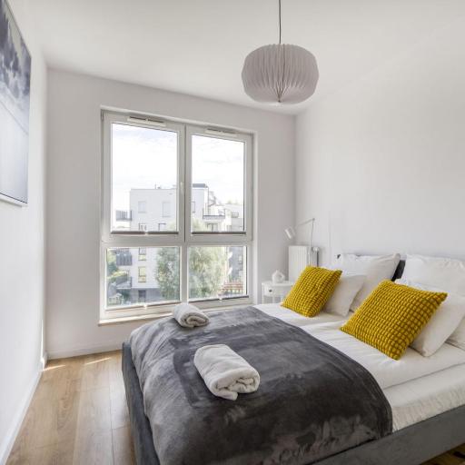 Warsaw Night Apartments Zloty Potok Lotnisko Chopina, undefined