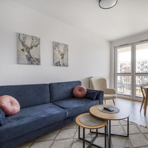 Warsaw Night Apartments Zloty Potok Lotnisko Chopina, undefined