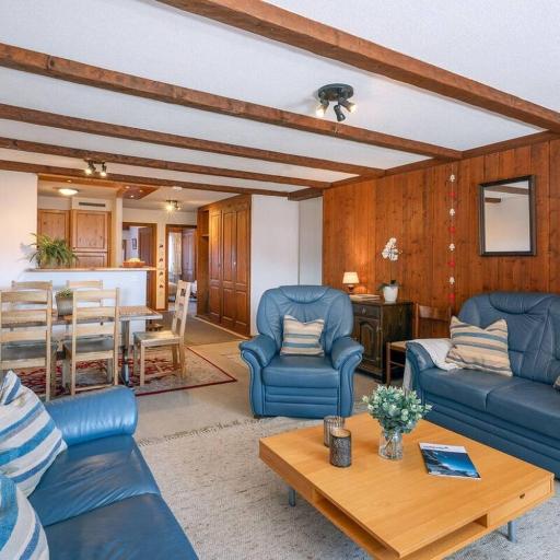 La Ruinette-charming 2-bed in Verbier centre, undefined