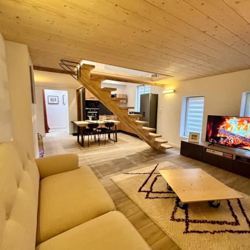 Le Chalet T2 New Hyper Center Air Conditioning, undefined