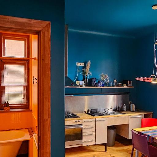 Artists Apartment in Central Riga, undefined