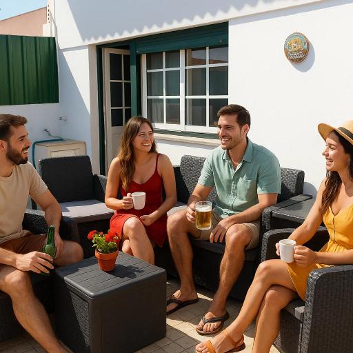 OPA Hostel Milfontes, undefined