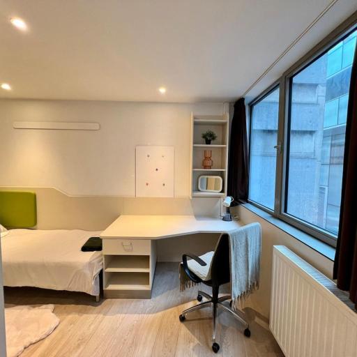 Business trip - Sauna, gym, rooftop, undefined