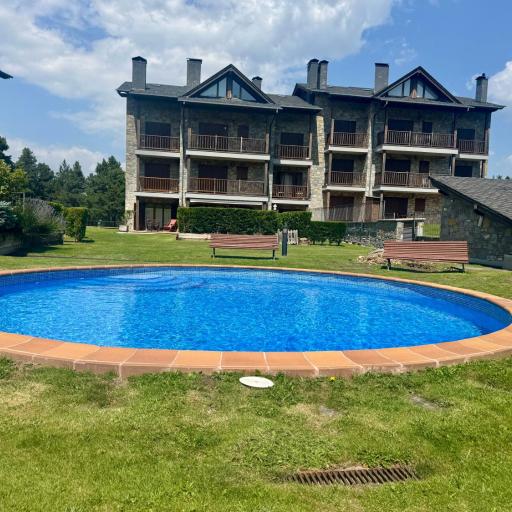 Ático duplex a pie de pistas de esquí, undefined