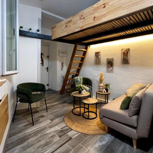 La cabane des Gémeaux - Studio, undefined