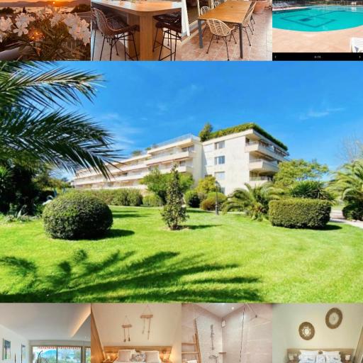 Luxueux appartement vue mer, undefined