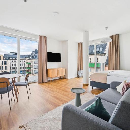 Limehome Chemnitz Kirchgässchen, undefined