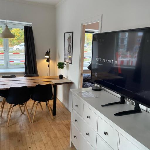 Central apartment with parking and Netflix, undefined