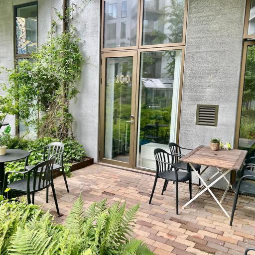 New copy apartment at Aarhus Ø, undefined