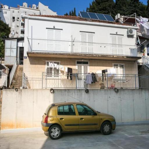 Guest House Kusalo- One Bedroom Apartment with Terrace Apartman 4, undefined