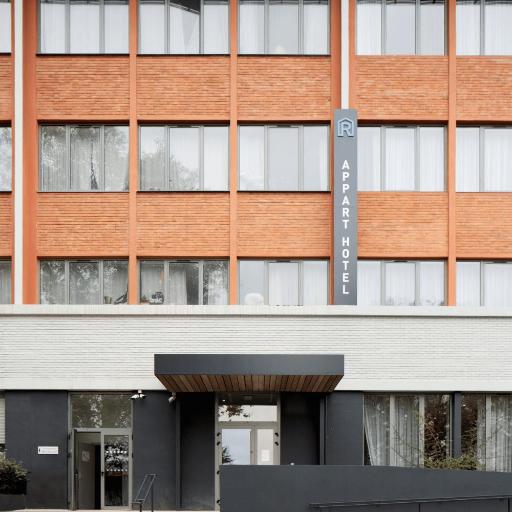 APPART'HOTEL RESIDIS Paray Orly, undefined