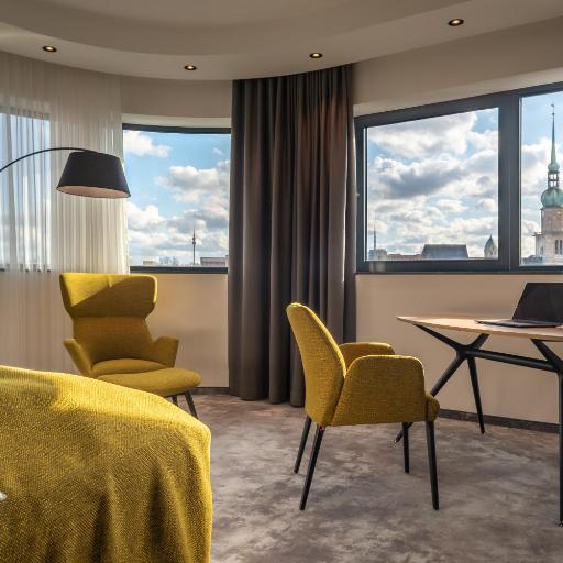 Hotel Esplanade Dortmund, undefined