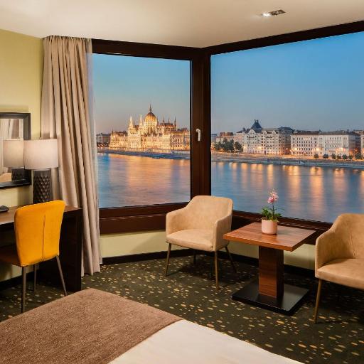 Boutique Hotel Victoria Budapest, undefined