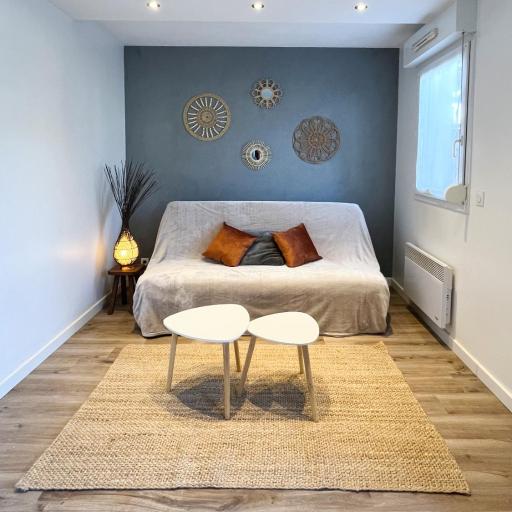 Joli T2 dans résidence calme, undefined