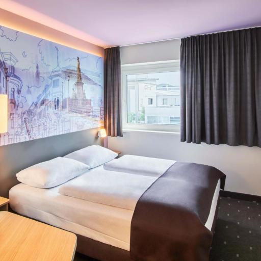 B&B Hotel Heidelberg, undefined