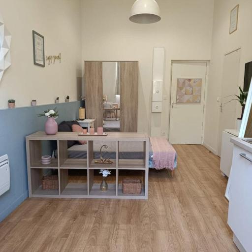 Stella Studio cosy proche tram - Parking, undefined