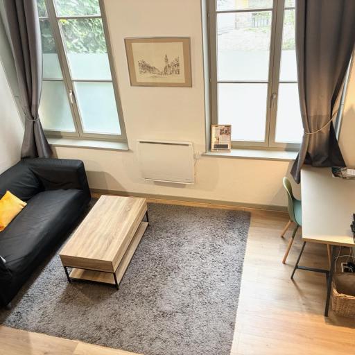 Appartement Grand Place de Lille - 2 voyageurs, undefined