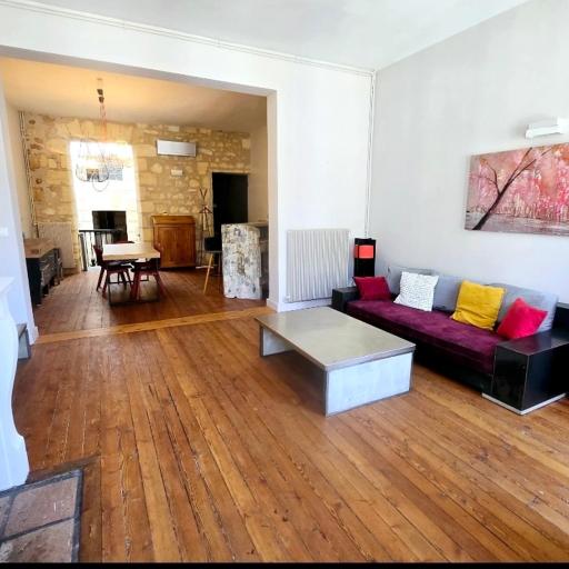 Charmant duplex au centre de Bordeaux, undefined
