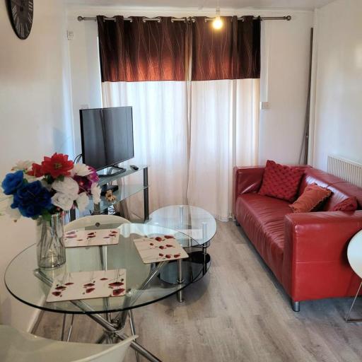 1 bed flat in Manchester near city centre, undefined