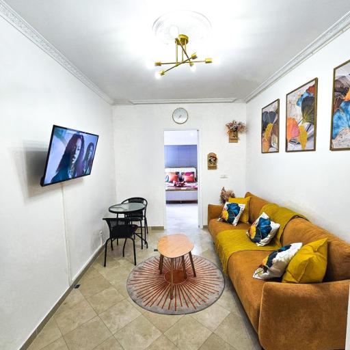 TerraKota Cosy T2 au cœur d'Evry Courcouronnes, undefined