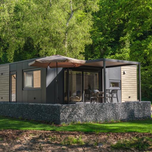 Sauwer Lodge with Hot Tub – 6 Guests, undefined