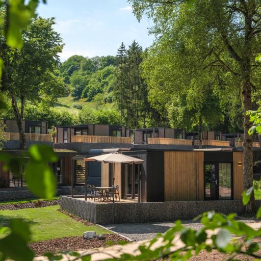 Sauwer Lodge in the Ardennes, undefined