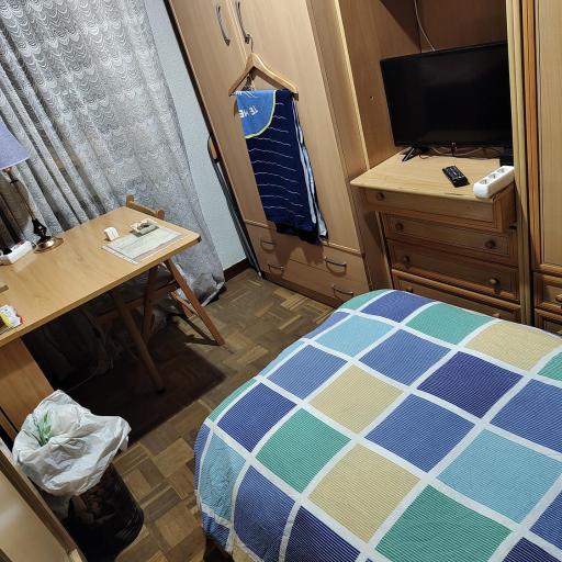 Habitación individual Alameda de Osuna, undefined