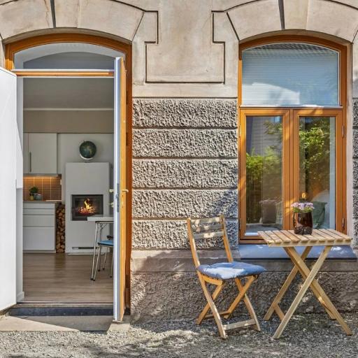 Eden Oasis, Bakklandet with Free parking!, undefined