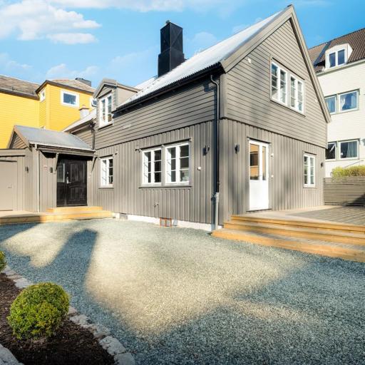 Sentralt beliggende enebolig på Møllenberg, undefined