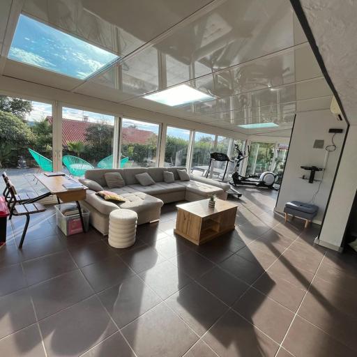 Grande maison zen, undefined