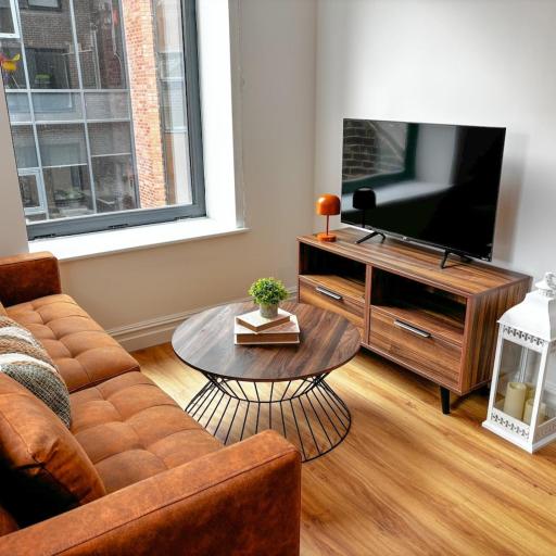 The Urban Hub - Central Leeds, Close to Station, undefined