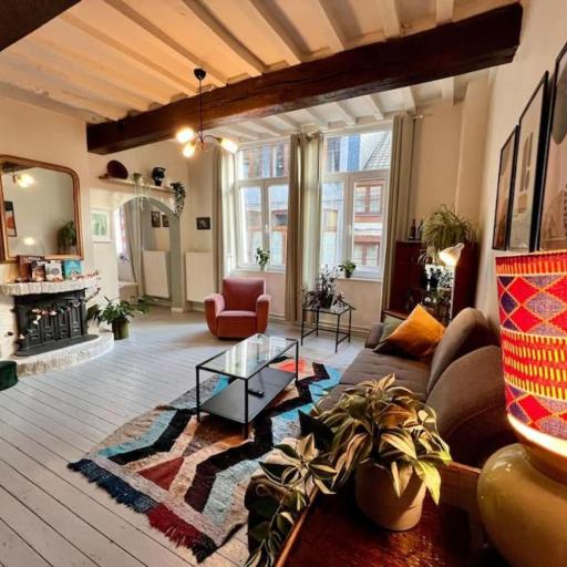 Appartement zen en Outremeuse, undefined