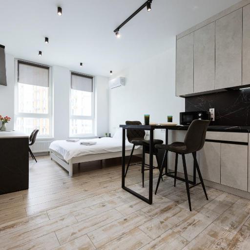 Nyvky Like Home - Нивки Парк - Студія 40-1, undefined