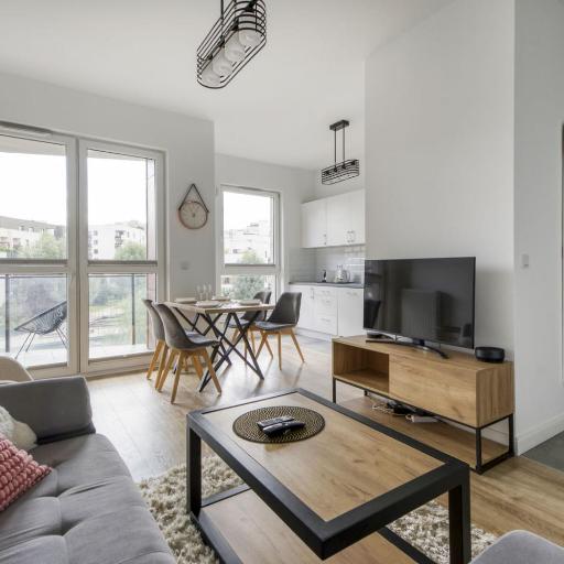 Warsaw Night Apartments Jurajska Lotnisko Chopina, undefined