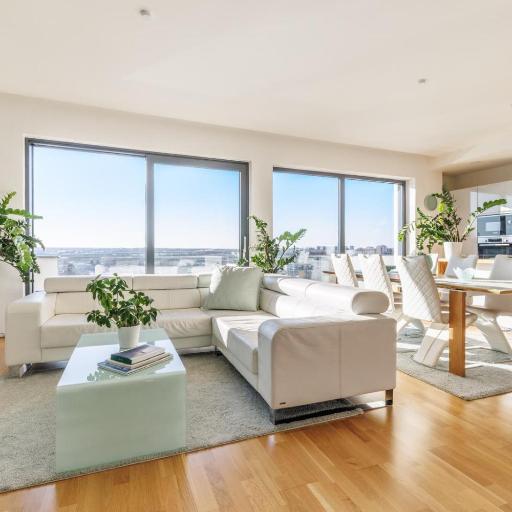 Airport Prague Luxury Apartment & Spa, undefined