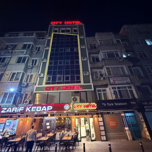 City Hotel İstanbul, undefined