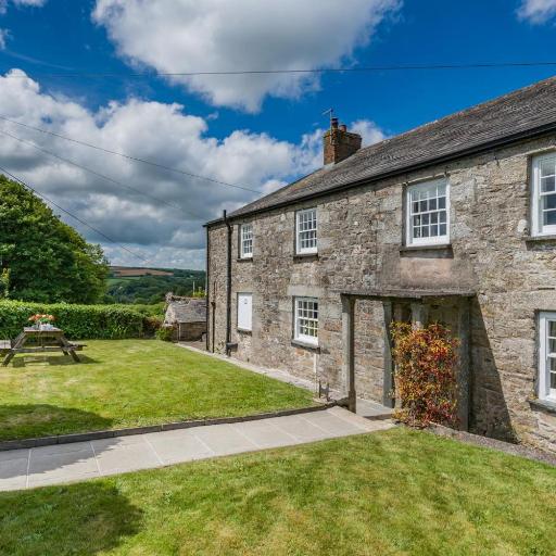 Tregenna Farmhouse, undefined