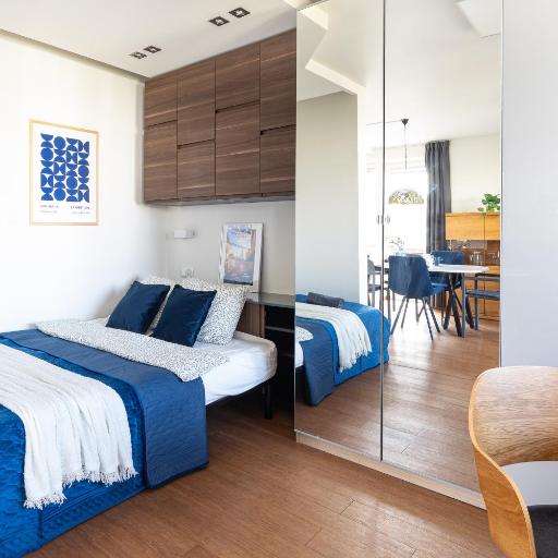 Perfect central spot! by VAYA STAYS, undefined